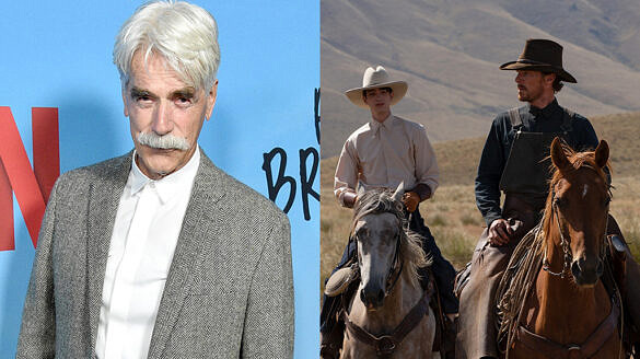 Sam Elliott tece comentários homofóbicos sobre "Ataque dos Cães" [Foto: Reprodução]