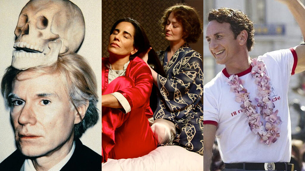 15 biografias audiovisuais para você assistir no streaming [Foto: Reprodução]