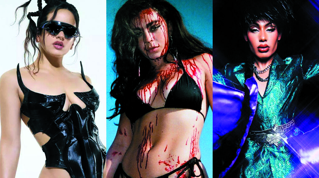 Melhores lançamentos de março: Grag Queen, Rosalía, Charli XCX e mais [Foto: Reprodução]