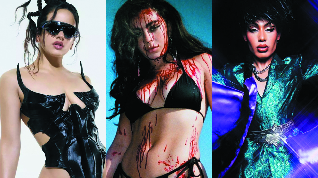 Melhores lançamentos de março: Grag Queen, Rosalía, Charli XCX e mais [Foto: Reprodução]