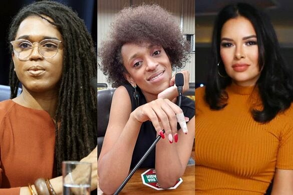 Erica Malunguinho, Erika Hilton e Ariadna Arantes são algumas das mulheres que já confirmaram pré-candidatura às eleições de 2022