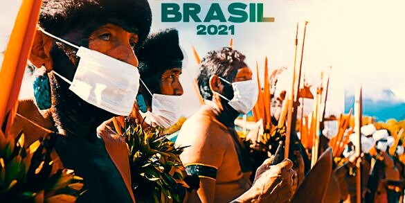 Relatório aponta crescimento de mortes indígenas no campo em 2021 [Foto: Comissão Pastoral da Terra]