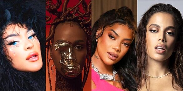 Playlist LGBTI+ de abril: Pabllo Vittar, Karol Conká, Ludmilla e Anitta estão entre os destaques