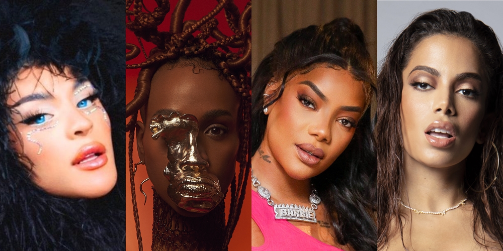Playlist LGBTI+ de abril: Pabllo Vittar, Karol Conká, Ludmilla e Anitta estão entre os destaques
