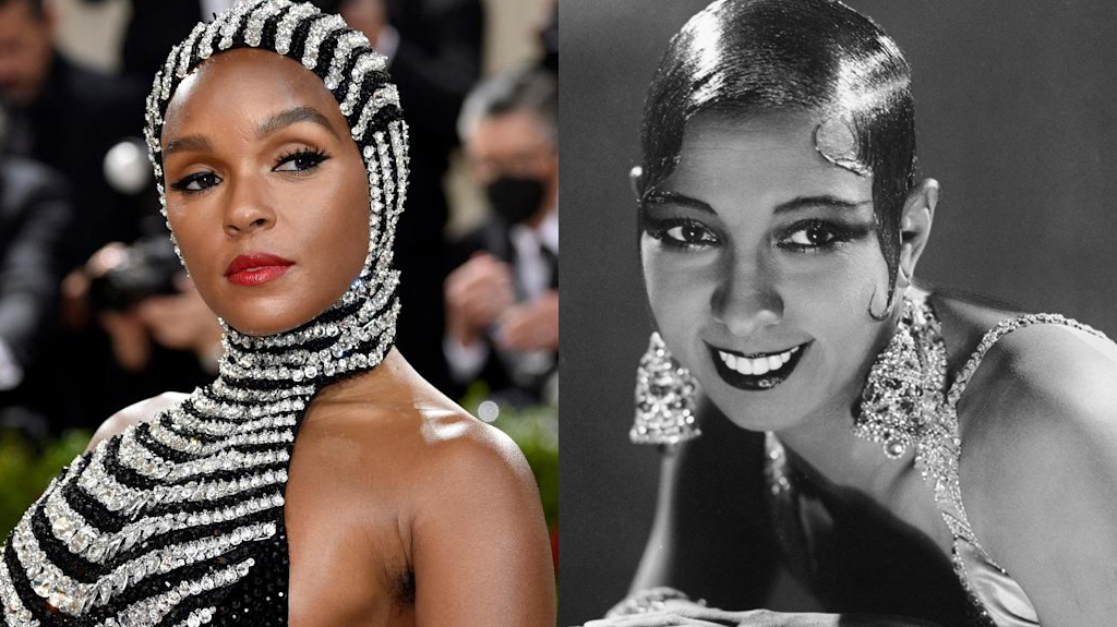 Janelle Monáe vai viver a ativista Josephine Baker na TV [Foto: Divulgação]