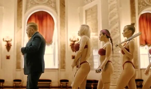 Rússia estreia reality show bizarro com deputado homofóbico [Foto: Reprodução]