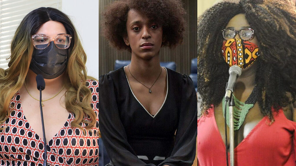 Maioria de trans eleitas passam por violência no Brasil [Foto: Reprodução]