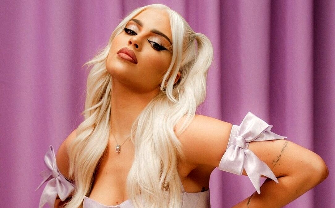 Luísa Sonza: “Política tem que ser falada e expressada”