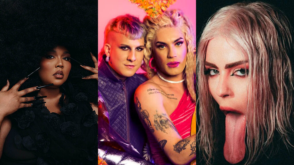 Playlist: Os melhores lançamentos LGBTI+ de julho [Foto: Reprodução]