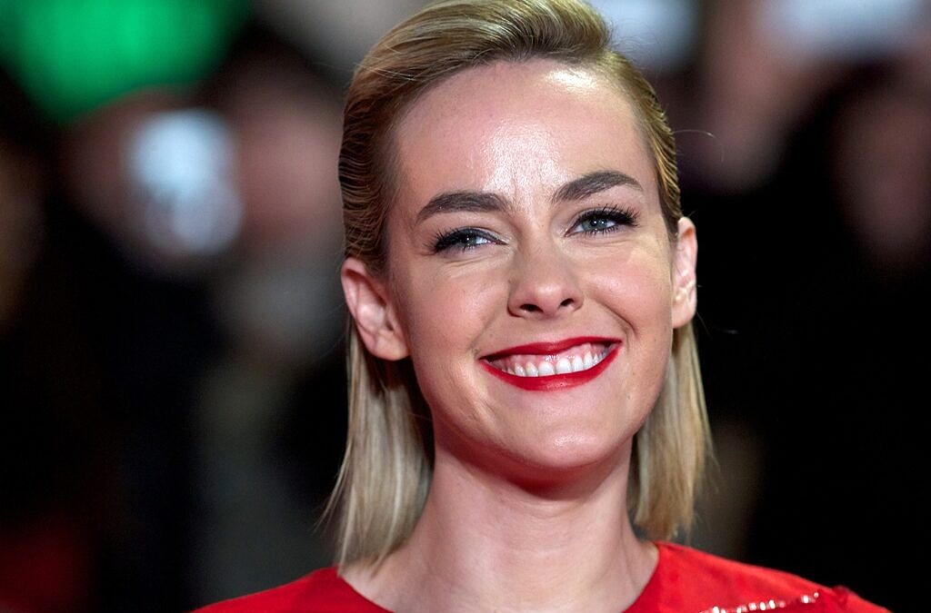 Jena Malone, atriz de "Jogos Vorazes" e "Donnie Darko", se declara pansexual (Foto: Getty)