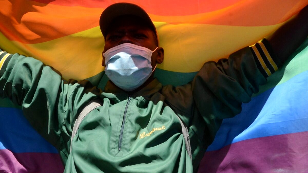 Gana: ativista é sequestrado enquanto ações LGBTIfóbicas crescem [Foto: John Ochieng/SOPA Imagems/LightRocket]