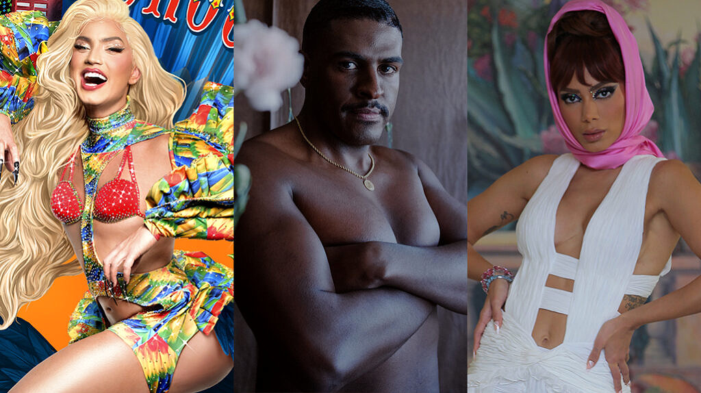 Playlist: Os melhores lançamentos LGBTI+ de agosto [Foto: Reprodução]