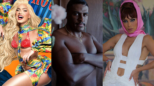 Playlist: Os melhores lançamentos LGBTI+ de agosto [Foto: Reprodução]