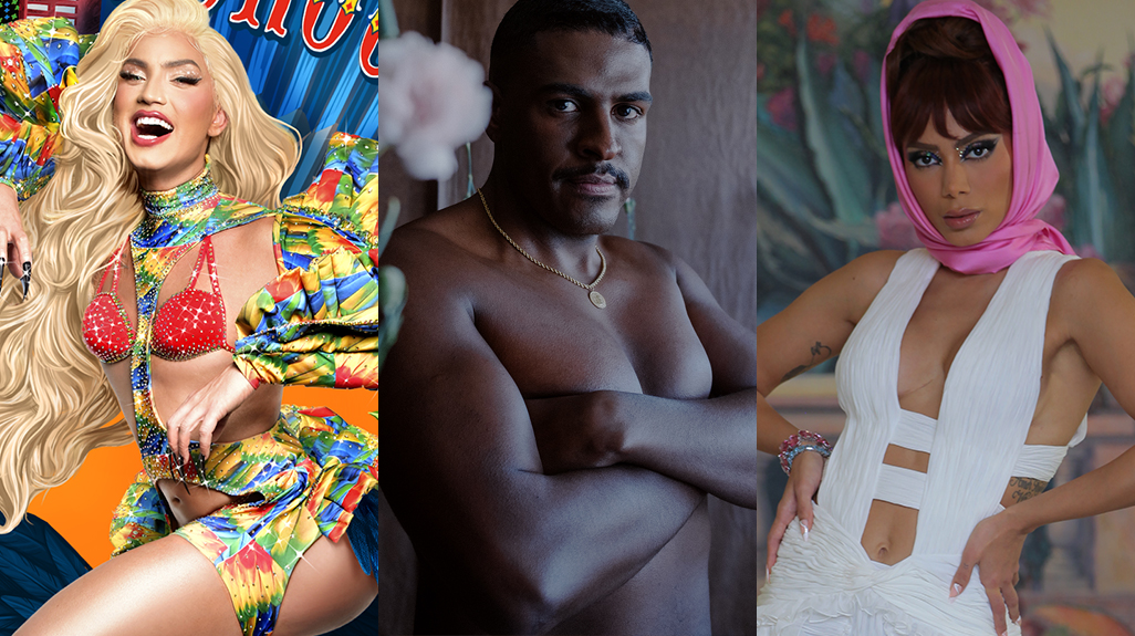 Playlist: Os melhores lançamentos LGBTI+ de agosto [Foto: Reprodução]