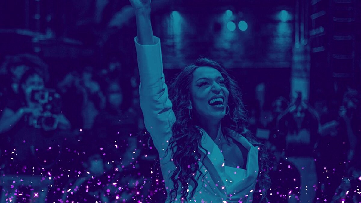 Erika Hilton foi eleita a primeira travesti e transexual deputada federal por São Paulo