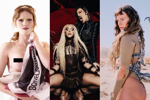 Disco de Marina Mathey, parceria de Pabllo Vittar com Gloria Groove e álbum de Tove Lo são destaques dos lançamentos musicais de artistas LGBTI+ em outubro