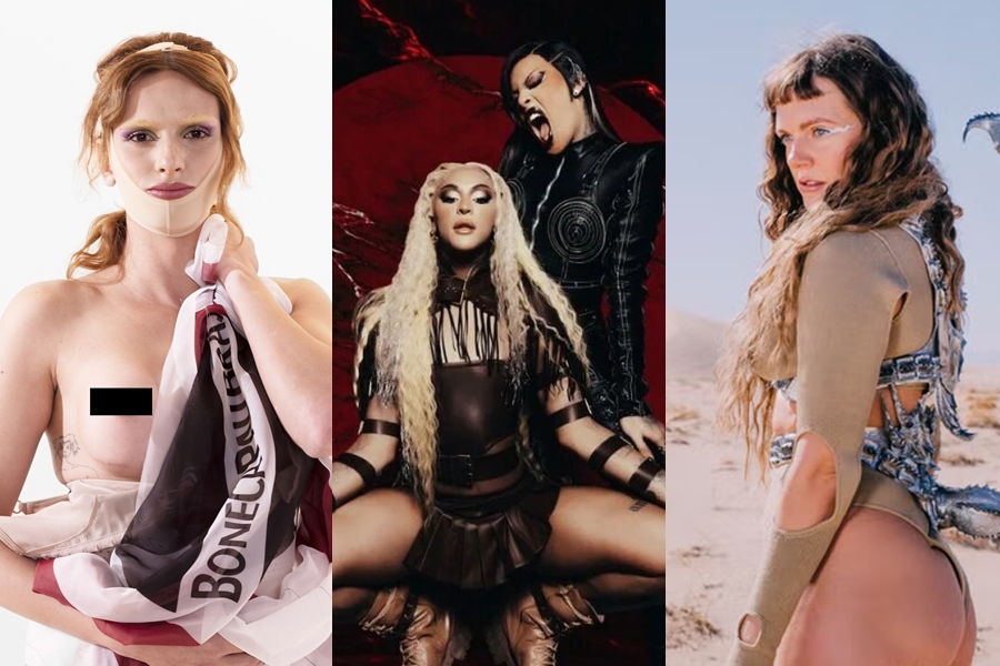 Disco de Marina Mathey, parceria de Pabllo Vittar com Gloria Groove e álbum de Tove Lo são destaques dos lançamentos musicais de artistas LGBTI+ em outubro
