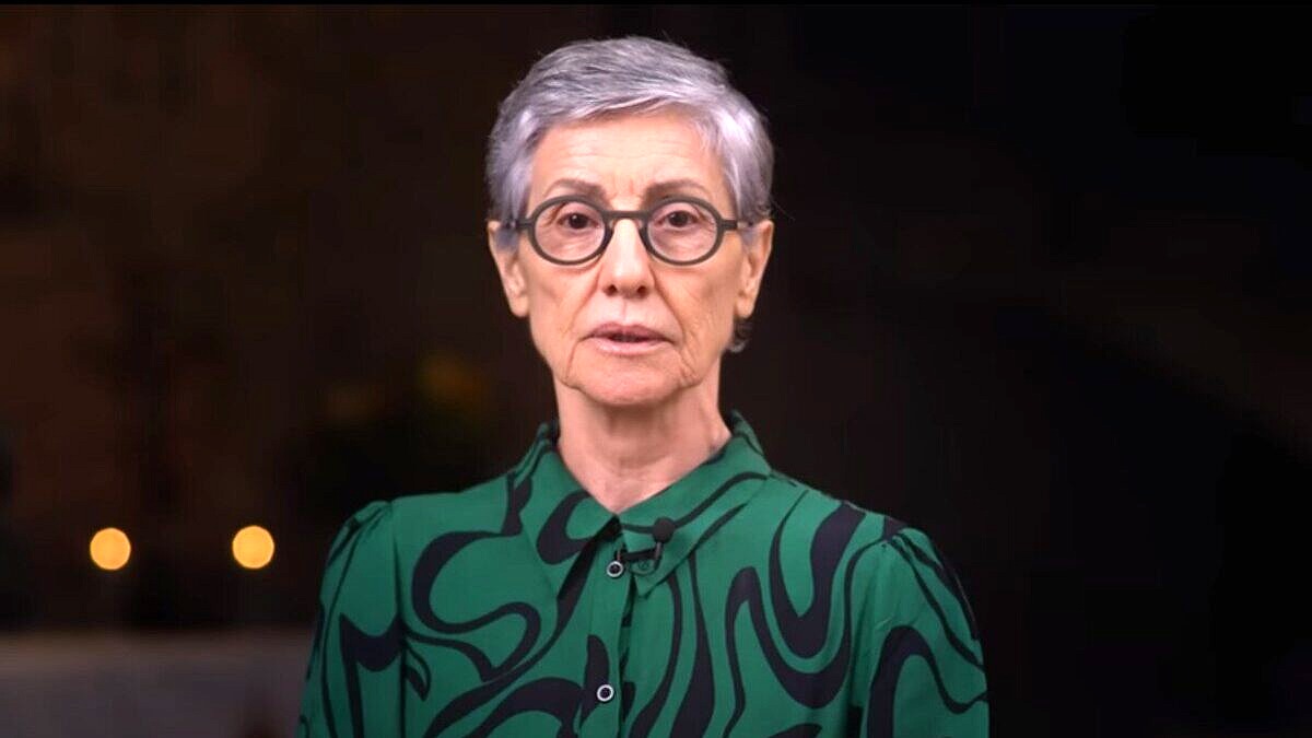 Em live, Cassia Kis diz que casais LGBTI+ querem "destruir a família" (Foto: Reprodução)