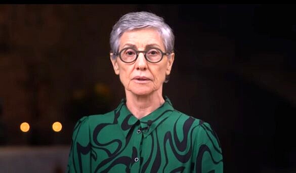 Em live, Cassia Kis diz que casais LGBTI+ querem "destruir a família" (Foto: Reprodução)