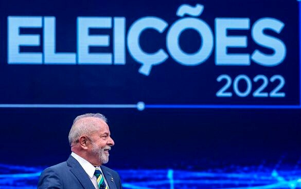 Na reta final das eleições 2022, Lula é acusado de transfobia por militantes bolsonaristas (Foto: Ricardo Stuckert)