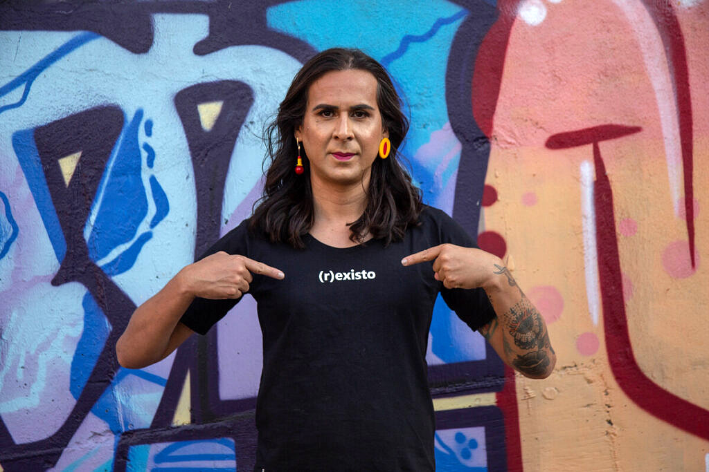 Deputada federal mais votada de Minas, Duda Salabert (PDT) é primeiro nome trans anunciado na equipe de transição do governo Lula (Foto: Divulgação)