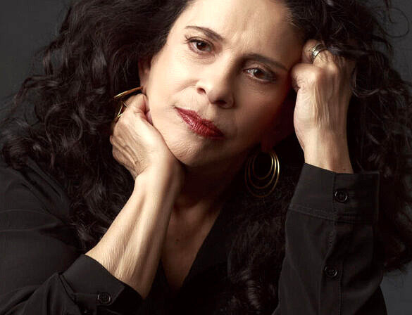 Gal Costa morre aos 77 anos; veja homenagens [Foto: Julia Rodrigues/Divulgação]