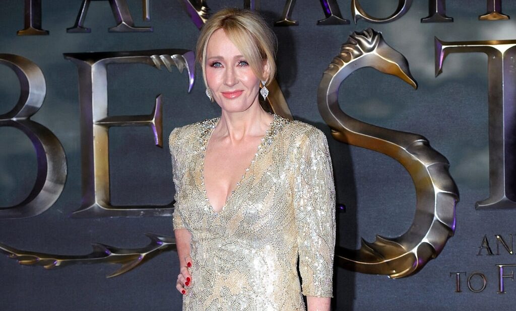 J.K. Rowling, criadora dos universos "Harry Potter" e "Animais Fantásticos" [Foto: Divulgação]