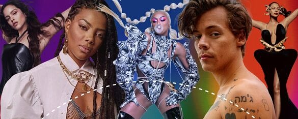 Playlist: As melhores músicas LGBTI+ do Brasil e do mundo em 2022