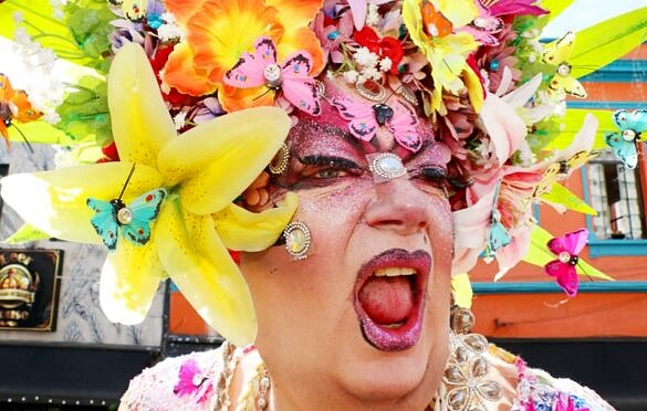Morre Kaká di Polly, drag queen e ícone LGBTI+ do Brasil
