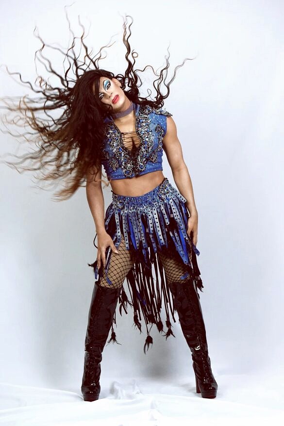 Chandelly Kidman [Foto: Divulgação]