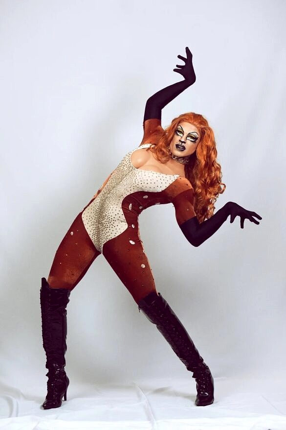 Hellena Borgys [Foto: Divulgação]