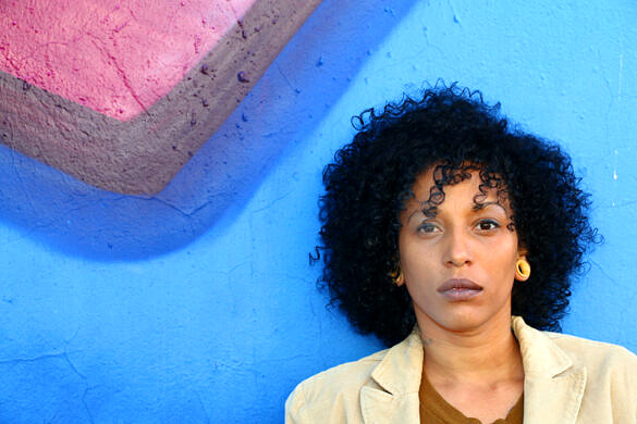 PERFIL: Luana Hansen, uma MC lésbica com o rap na lata (Foto: Pedro Stephan | Revista Híbrida)