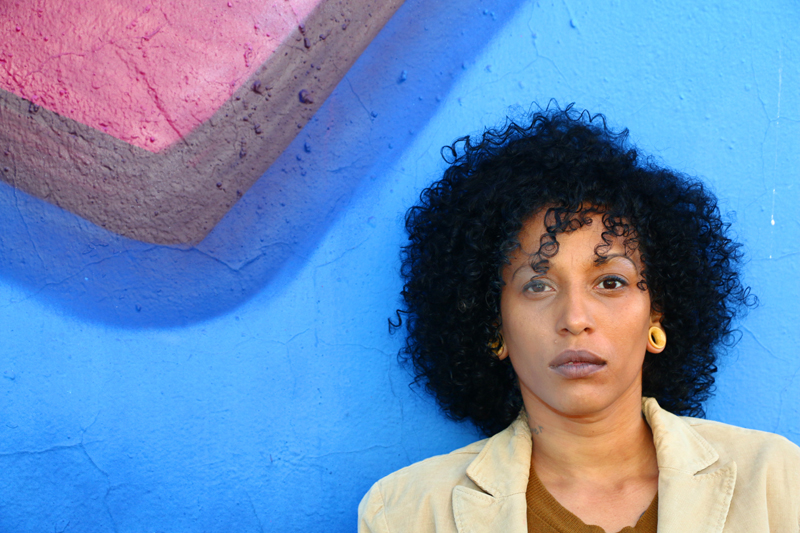 PERFIL: Luana Hansen, uma MC lésbica com o rap na lata (Foto: Pedro Stephan | Revista Híbrida)