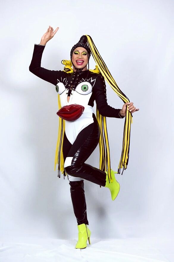 Ravena Creole [Foto: Divulgação]