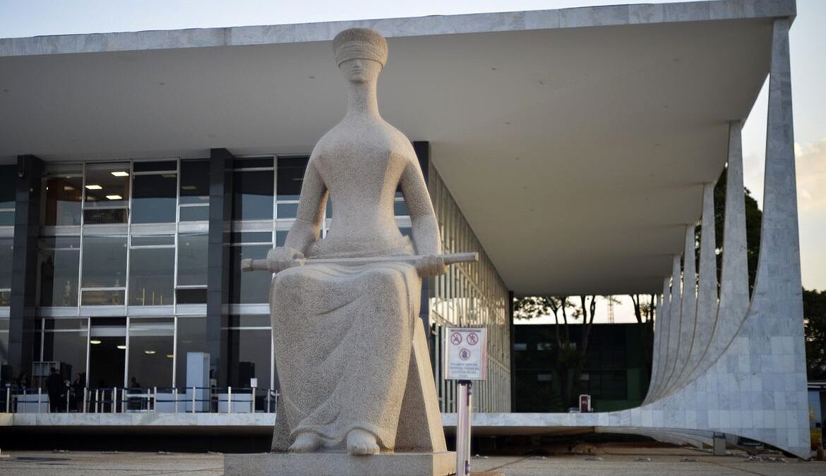 STF forma maioria para vetar a proibição do uso de linguagem neutra na educação (Foto: Marcello Casal Jr. | Agência Brasil)