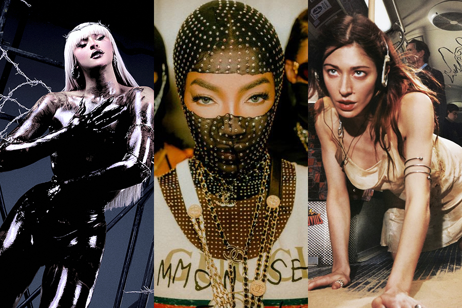 Pabllo Vittar, Ludmilla com Tasha & Tracie e Caroline Polachek são destaques dos lançamentos musicais de artistas LGBTI+ em fevereiro