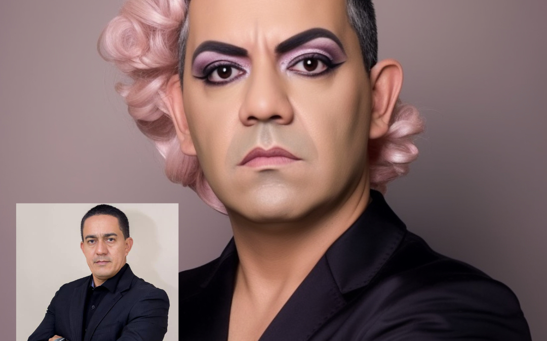 Eyder Brasil por Veronyka Gimenes