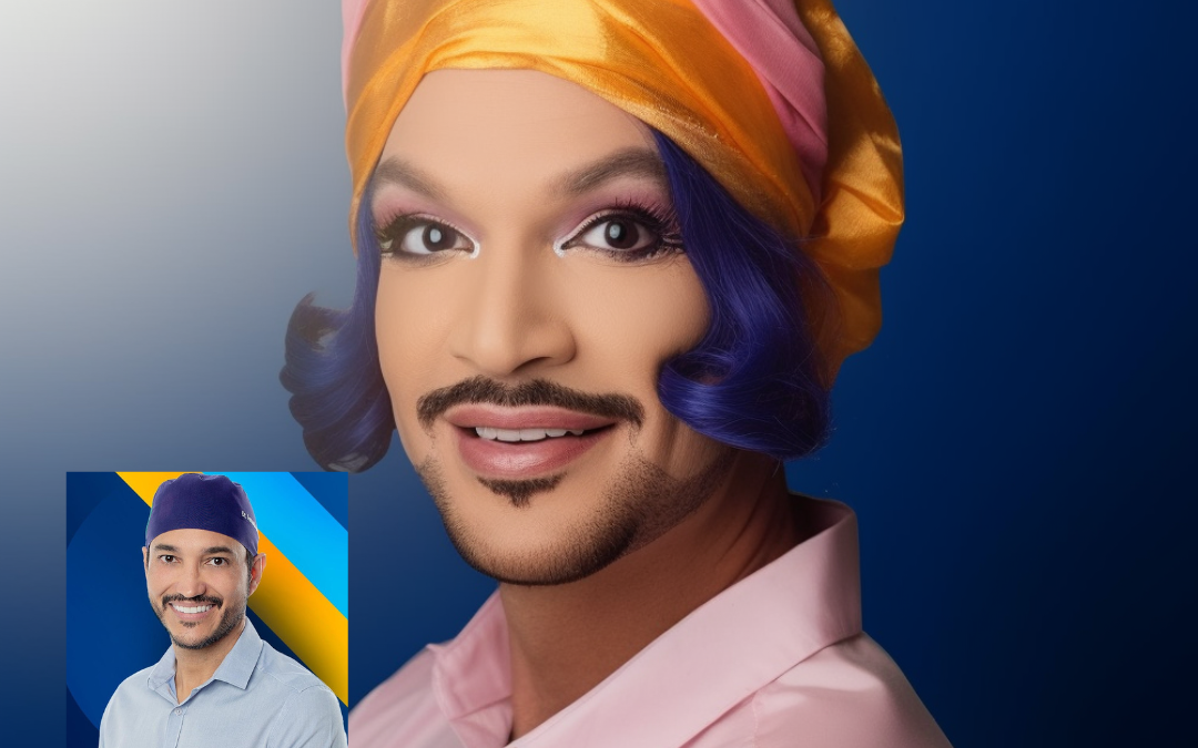 Fernando Máximo por Veronyka Gimenes