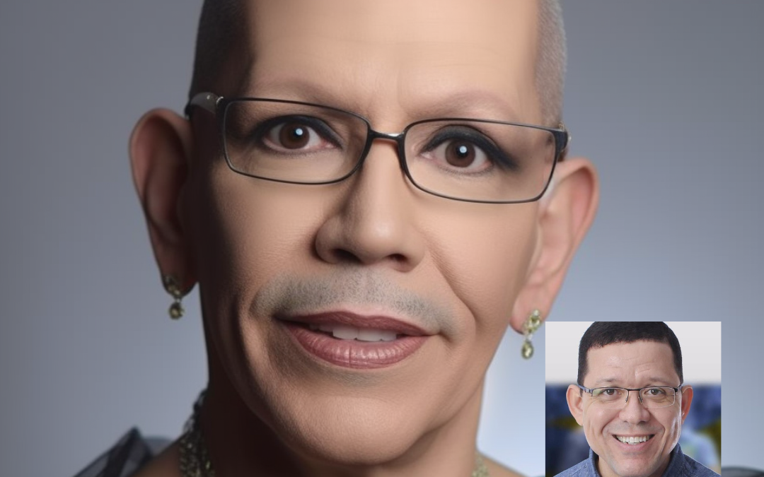 Marcos Rocha por Veronyka Gimenes