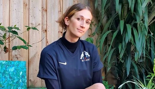 Lexi Rodgers foi proibida de competir no basquete semiprofissional da Austrália por ser uma atleta trans (Foto: Reprodução Instagram)