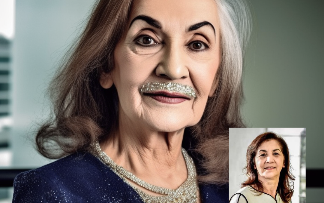 Marta Costa por Veronyka Gimenes