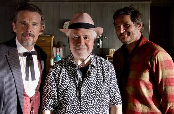 Pedro Pascal fala sobre viver romance gay em curta de Almodóvar [Foto: Divulgação]