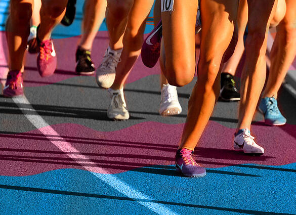 Mulheres trans não têm vantagem nos esportes, aponta relatório