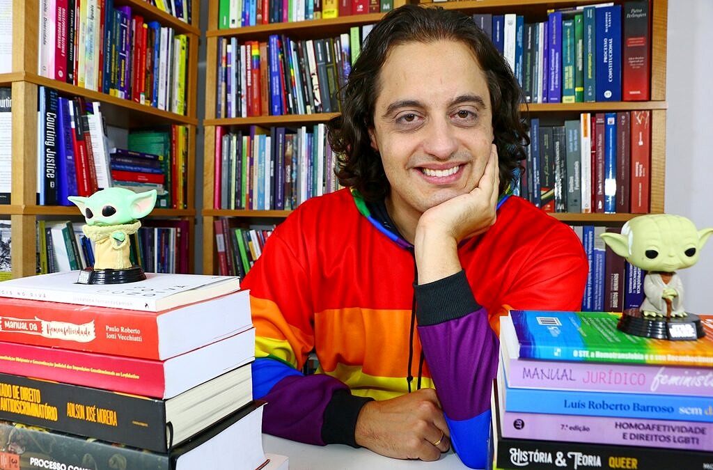 O advogado Paulo Iotti (Pedro Stephan | Híbrida)