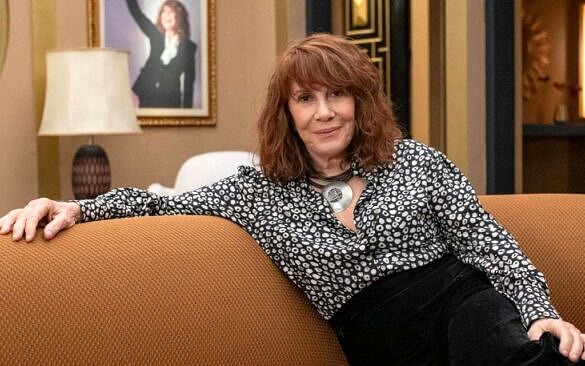 Renata Sorrah, no ar em "Vai na Fé", declara bissexualidade publicamente pela primeira vez (Foto: Manoella Mello | Globo | Divulgação)