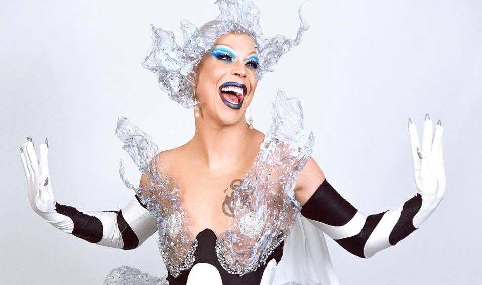 Ikaro Kadoshi fala sobre "Caravana das Drags", Xuxa e homofobia (Foto: Divulgação)