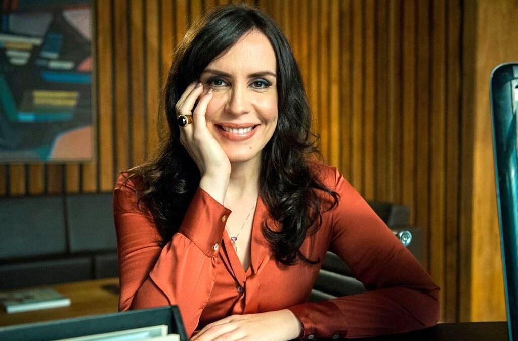 Maria Clara Spinelli vai fazer história no remake de "Elas por Elas" como primeira protagonista trans na história da teledramaturgia brasileira (Foto: Divulgação)