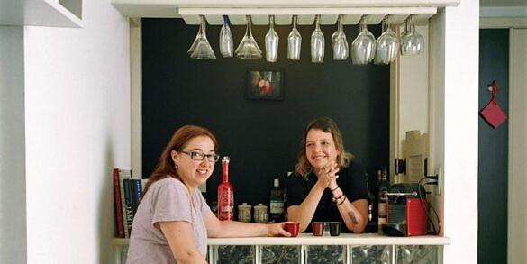 Mostra "Nomes do Amor" traz relatos reais de casais LGBTQIA+ (Foto: Reprodução)