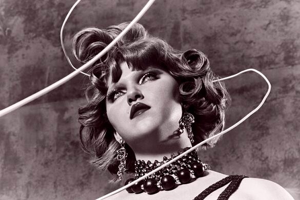 Mia Badgyal sobre seu disco de estreia, "EMERGÊNCIA": "Quero que as pessoas realmente me levem a sério" (Foto: Divulgação)