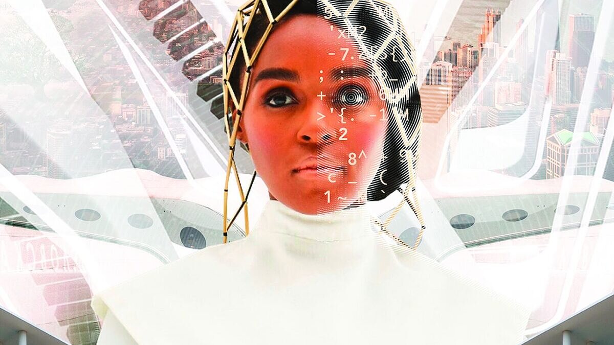 Livro de Janelle Monáe será lançado na Bienal do Rio [Foto: Divulgação]